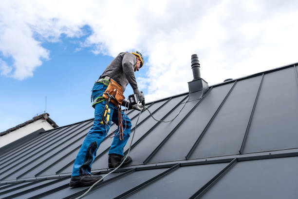 Best Storm Damage Roof Repair  in Americus, GA